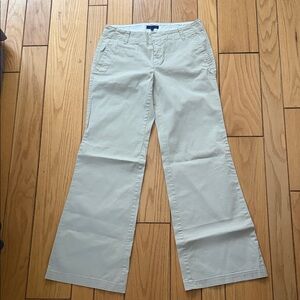 Martin + Osa khaki Wide-Leg Pants